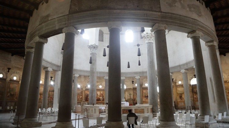 Santo Stefano Rotondo: Ungarn