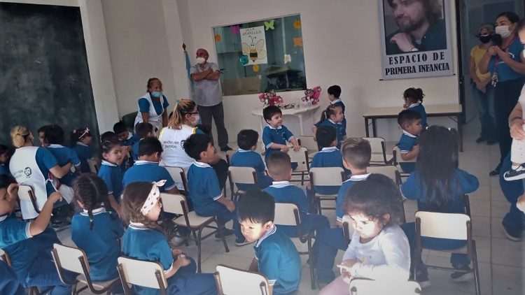 2021.04.23 Argentina. Misión Padre Pepe Di Paola