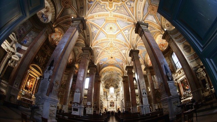 Chiesa di Santa Maria dell'Anima