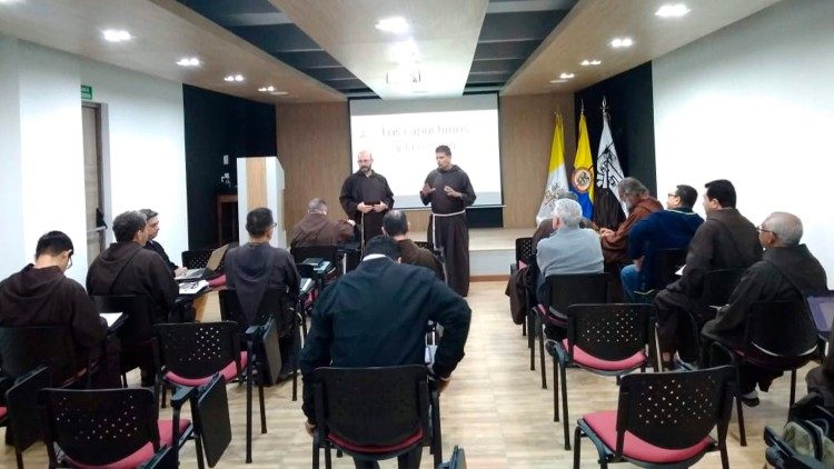 Encontro Pan-Americano dos Capuchinhos