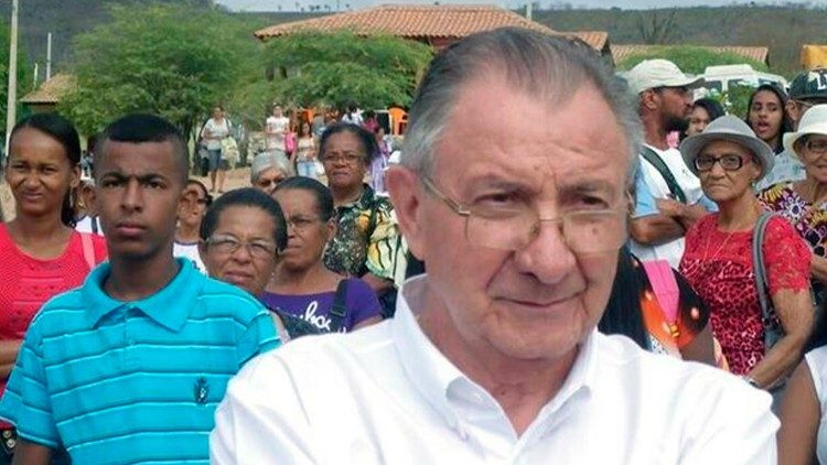 Fallece a los 76 años el Presidente de la Comisión Pastoral de la Tierra.