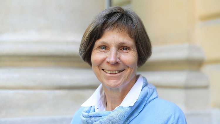 Sr. Christine Rod, MC