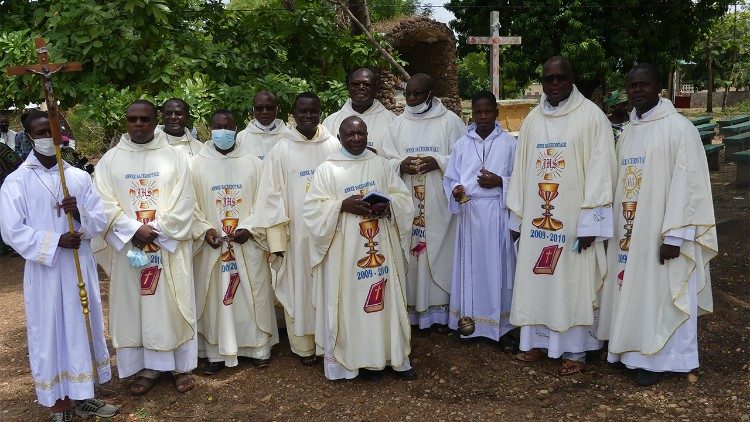 Session des directeurs OPM/2021/Togo