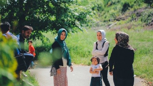 Papst zum Migranten-Welttag: „Vorurteile ablegen"