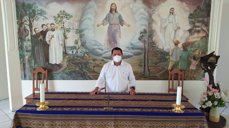 Padre Jaime Coimbra do Nascimento