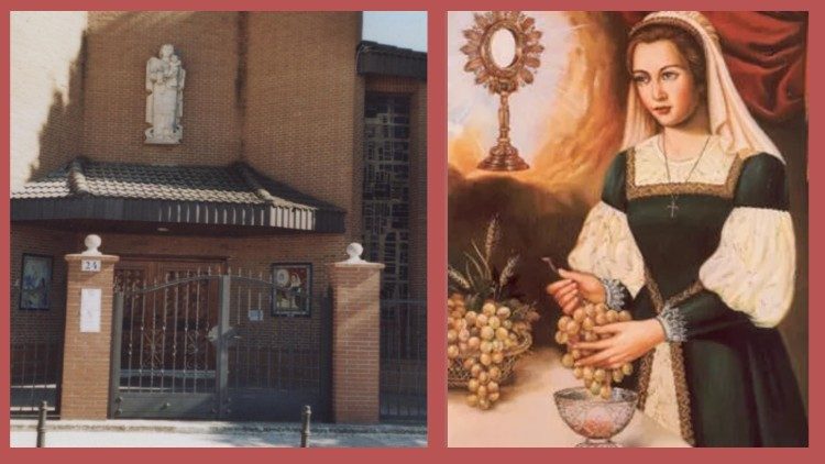 Sierva de Dios, Teresa Enríquez.