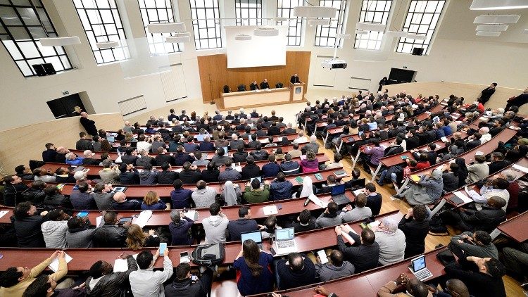 Грыгарыянскі ўніверсітэт. Ілюстрацыйнае фота 