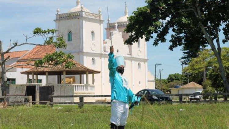Cavalhada de Santo Amaro