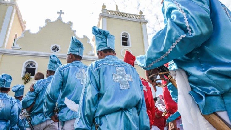 Cavalhada de Santo Amaro