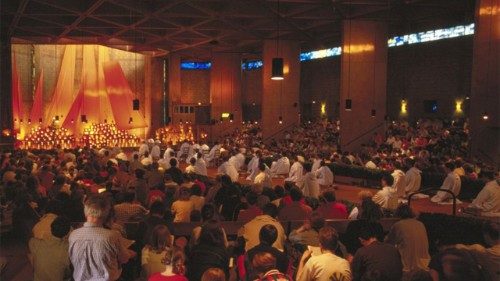 Taizé a Rostock: "Senza preghiera possiamo perdere il cuore"