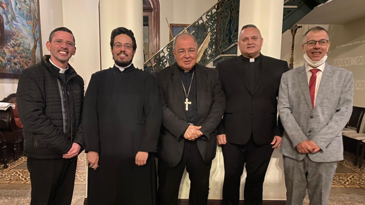 Cardeal Orani João Tempesta 