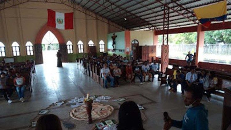 Ecnontro de Pastoral