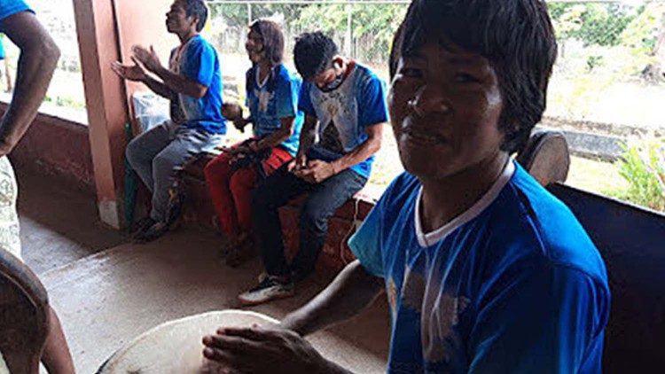 Ecnontro de Pastoral