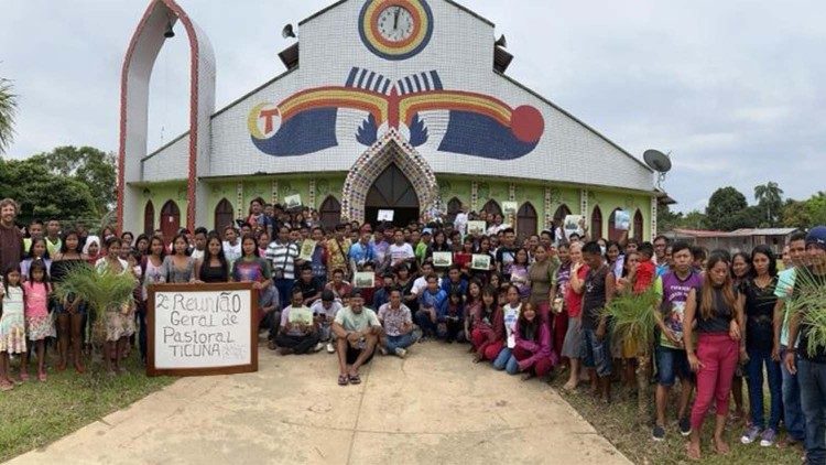 Ecnontro de Pastoral