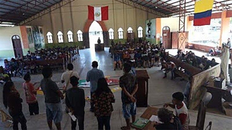 Ecnontro de Pastoral