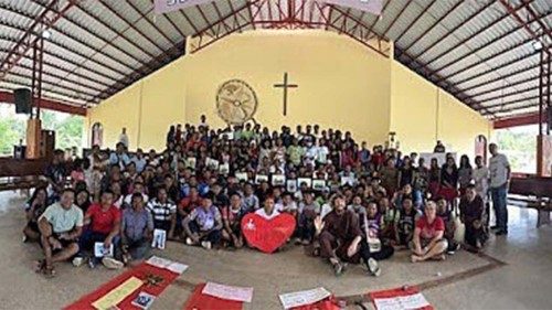 Papst lobt kirchliches Engagement im Amazonas-Gebiet