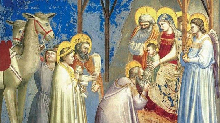 Adorazione dei Magi (Giotto)