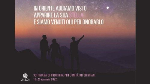 Il Papa: offriamo le nostre fatiche per il cammino dei cristiani verso l'unità 