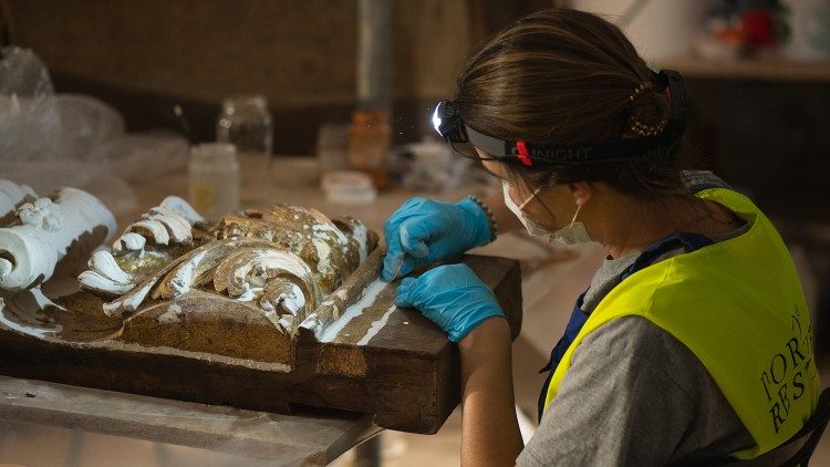 Reabilitação Igreja de S. Gonçalo de Amarante