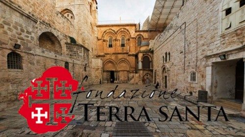 100 años revista Terra Santa: Comunicadores de la Custodia en audiencia papal