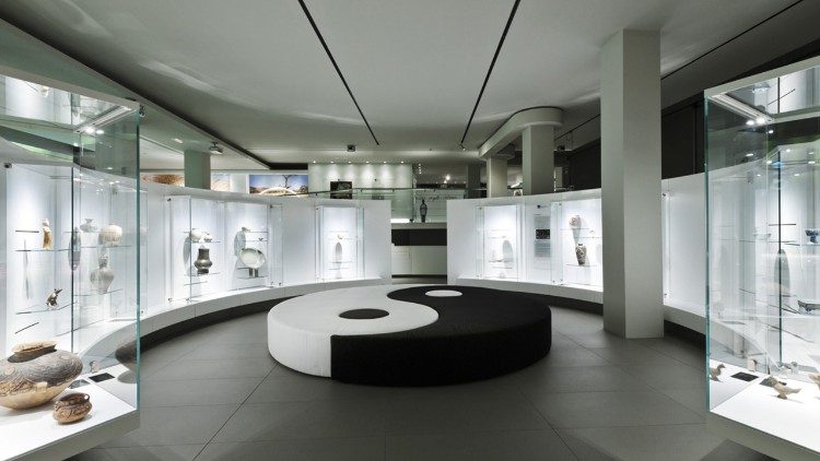 Il Museo d'arte cinese di Parma 