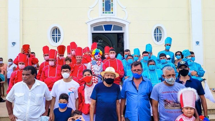 Cavalhada de Santo Amaro