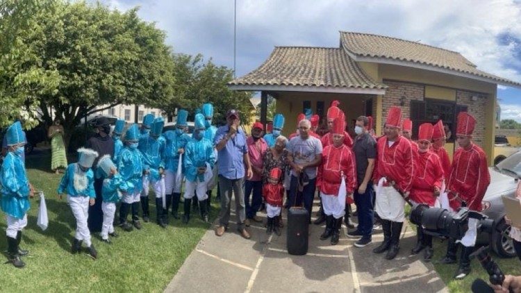 Homenagem a Maria da Conceição