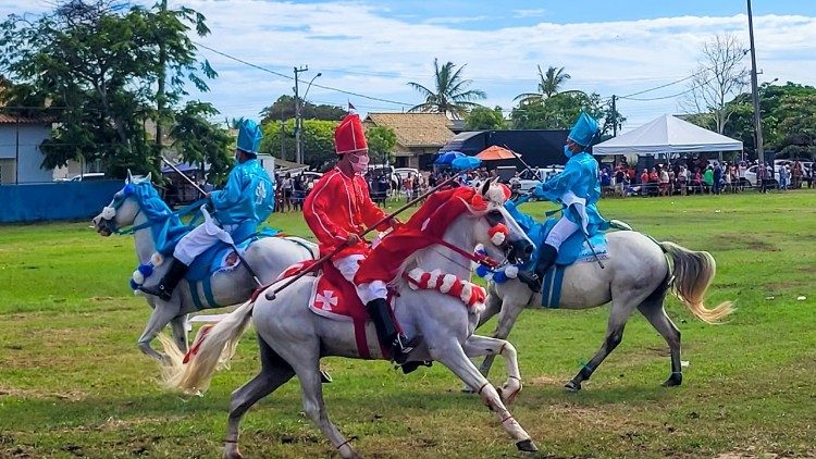 Cavalhada de Santo Amaro