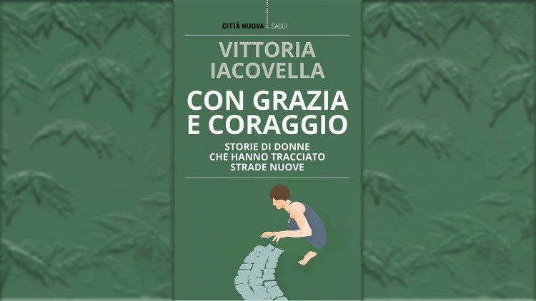 Copertina del libro di Vittoria Iacovella, edito da Città Nuova