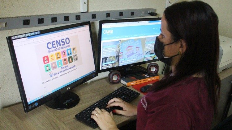 Censo dos Trabalhos Sociais