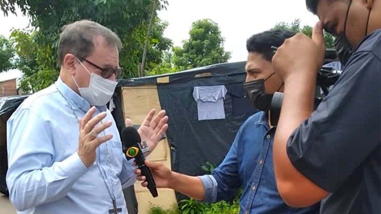 Dom Vital - bispo de Marabá