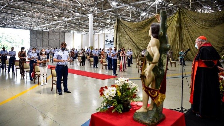 Base aérea do Galeão
