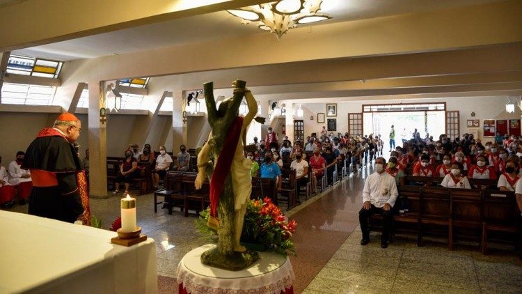 Paróquia São Sebastião - Ilha do Governador