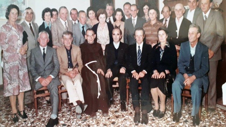 Padre Cosma e i suoi parenti