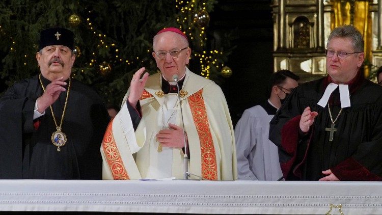 Warszawa: Kościół w Polsce modli się o jedność chrześcijan