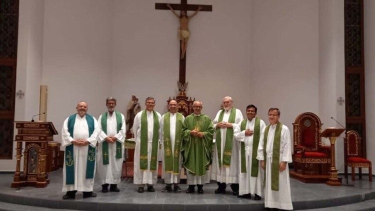 Nuevo Seminario de los Vicariatos de la Amazonía peruana: otro fruto del Sínodo