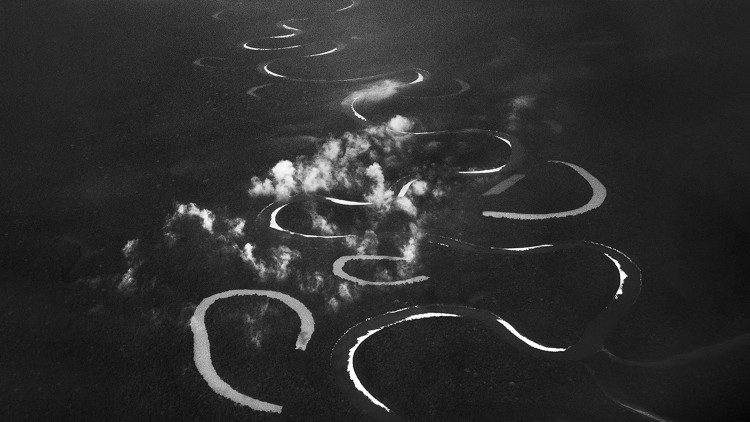 Rio Jutaí. Stato of Amazonas, Brasile, 2017