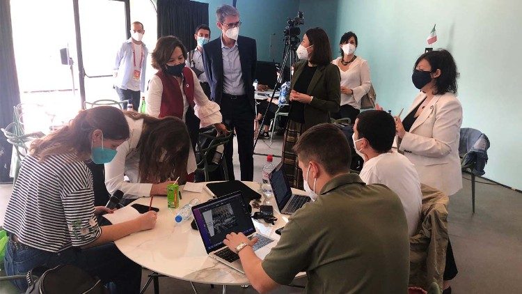 L'Università sostenibile di Abu Dhabi