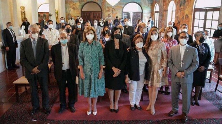  Comité organizador de Año Jubilar Altagraciano