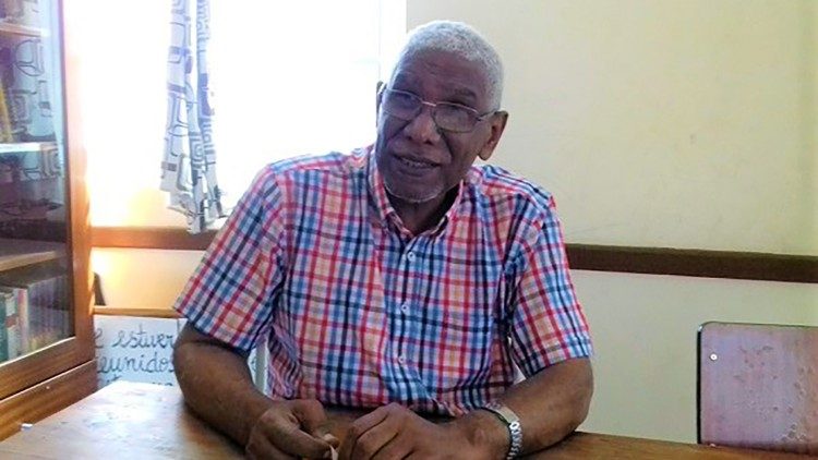 Padre José Constantina Bento, Cabo Verde