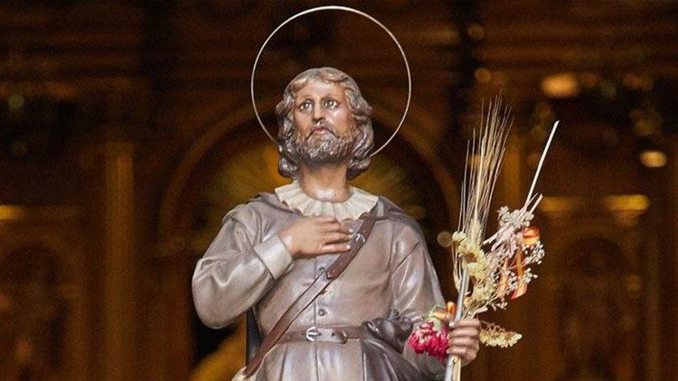 El 15 de mayo se abre el Año Jubilar dedicado a San Isidro Labrador, patrono de Madrid