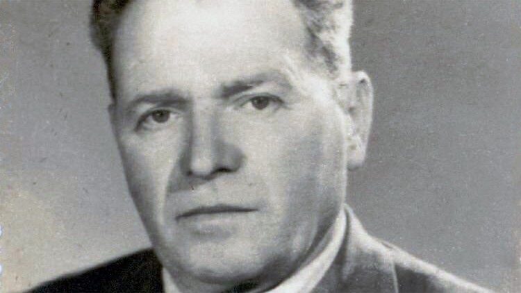 Il Maresciallo Capo Paolo Boetti che favorì l'espatrio in Svizzera dei profughi ebrei e dei perseguitati