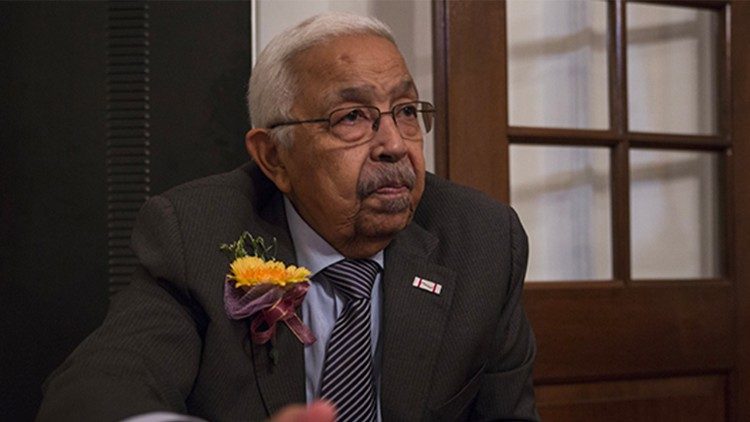 Pedro Pires, presidente da Fundação Amílcar Cabral FAC, Cabo Verde