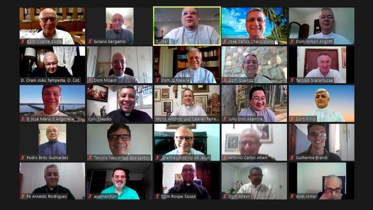 Curso para os Bispos do Brasil