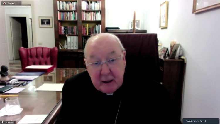 Curso para os Bispos do Brasil - Cardeal Farrel