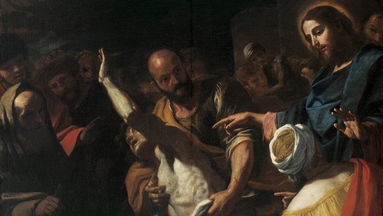 2022.01.28 Gesù nella sinagoga di Carfanao - Vangelo della domenica