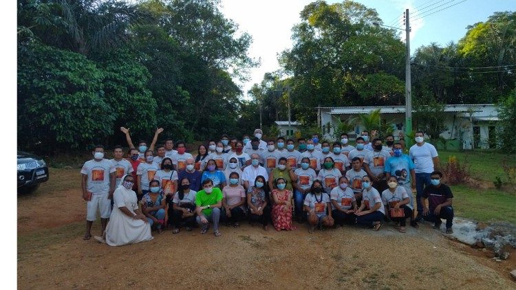 Diocese de São Gabriel da Cachoeira: formação de lideranças 