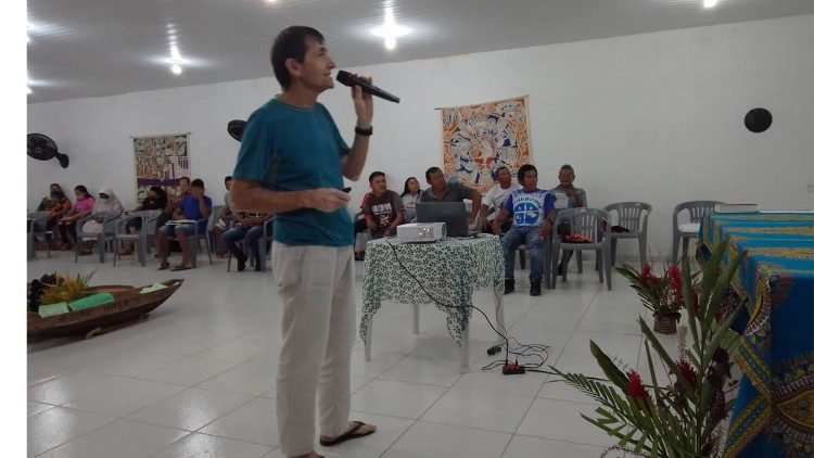 A formação de lideranças 