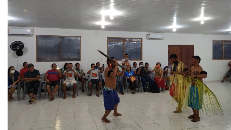 A formação de lideranças 