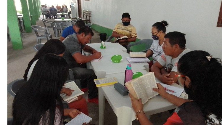 A formação de lideranças 